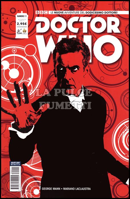 DOCTOR WHO # 11